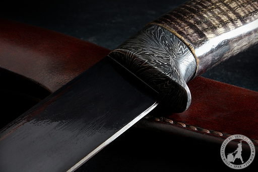 Aukcja noża na pomoc rodzinie Marcina