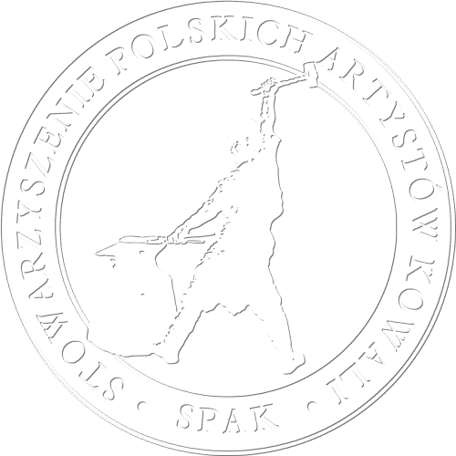 Logo Stowarzyszenie Polskich Artystów Kowali