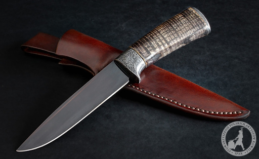 Aukcja noża na pomoc rodzinie Marcina